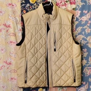 ***Land's End Puffy Vest***